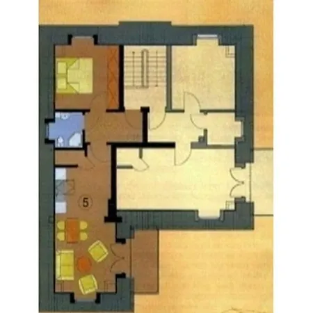 Holiday home Apartment In Modern Retreat *