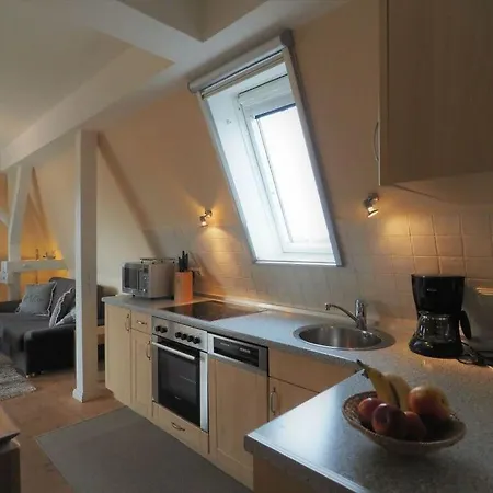 Apartment In Modern Retreat Zingst