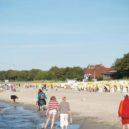 Holiday home Apartment In Modern Retreat Zingst